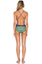 view 3 of 3 Native Paisley Bathing Suit in Multi