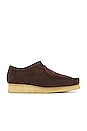 view 1 of 6 Wallabee in Dark Brown