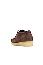 view 3 of 6 Wallabee in Dark Brown