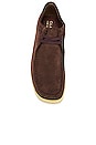 view 4 of 6 Wallabee in Dark Brown