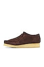 view 5 of 6 Wallabee in Dark Brown