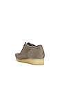 view 3 of 7 Wallabee in Grey Suede