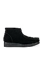 view 1 of 6 Wallabee Boot in Black