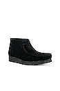 view 2 of 6 Wallabee Boot in Black