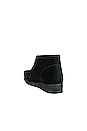 view 3 of 6 Wallabee Boot in Black