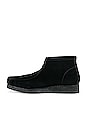 view 5 of 6 Wallabee Boot in Black