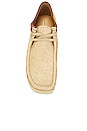view 4 of 7 Wallabee in Sandstone Combination