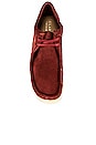 view 4 of 6 Wallabee Dance Hall Boot in Burgundy