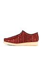 view 5 of 6 Wallabee Dance Hall Boot in Burgundy