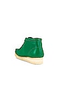view 3 of 5 Wallabee Boot in Cactus Green