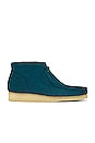 view 1 of 6 Wallabee Boot in Deep Blue