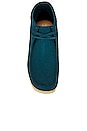 view 4 of 6 Wallabee Boot in Deep Blue