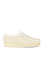 view 1 of 5 Wallabee Boot in Off White Mesh