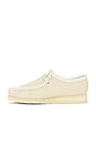 view 5 of 5 Wallabee Boot in Off White Mesh