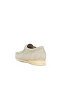 view 3 of 6 Wallabee Boot in Pale Grey Suede