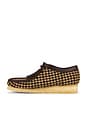 view 5 of 5 Wallabee Moccasin Shoe in Brown Tweed Combi