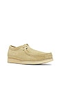 view 2 of 5 CHAUSSURES WALLABEE in Maple Suede