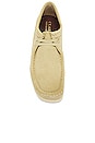 view 4 of 5 Wallabee in Maple Suede