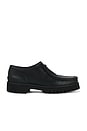 view 1 of 6 SAPATO MOCASSIM WALLA YUKONER in Black Scotch Grain