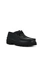 view 2 of 6 SAPATO MOCASSIM WALLA YUKONER in Black Scotch Grain
