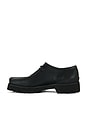 view 5 of 6 SAPATO MOCASSIM WALLA YUKONER in Black Scotch Grain