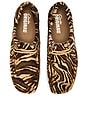 view 4 of 5 Wallabee in Tiger Print