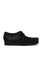 view 1 of 6 x Andersson Bell Wallabee Shoe in Black Embroidery