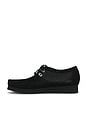 view 5 of 6 x Andersson Bell Wallabee Shoe in Black Embroidery