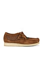 view 1 of 6 x Andersson Bell Wallabee Shoe in Tan Embroidery