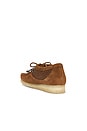 view 3 of 6 x Andersson Bell Wallabee Shoe in Tan Embroidery