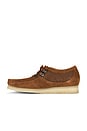 view 5 of 6 x Andersson Bell Wallabee Shoe in Tan Embroidery