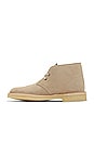 view 5 of 6 Desert Boot in San Suede in Sand Suede