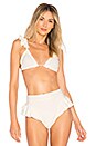 view 1 of 4 Laven Bikini Top in Off White