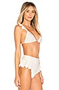view 2 of 4 Laven Bikini Top in Off White