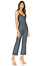 view 2 of 3 Parker Jumpsuit in Marina Denim