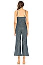 view 3 of 3 Parker Jumpsuit in Marina Denim