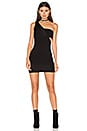 view 1 of 3 Selena Dress in Black
