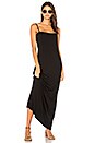 view 2 of 4 Evan Dress in Black