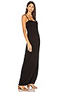 view 3 of 4 Evan Dress in Black