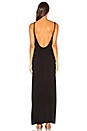 view 4 of 4 Evan Dress in Black
