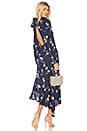 view 1 of 4 Brig Dress in Navy Tulip