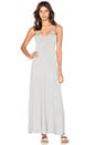 view 2 of 4 Lara Dress in Heather Grey