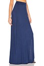 view 2 of 4 FALDA MAXI SARAH in Navy
