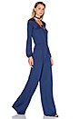 view 1 of 3 Mirah Jumpsuit in Navy