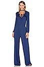 view 2 of 3 Mirah Jumpsuit in Navy