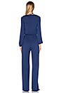 view 3 of 3 Mirah Jumpsuit in Navy
