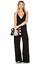 view 1 of 4 Marcus Jumpsuit in Black