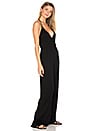 view 2 of 4 Marcus Jumpsuit in Black