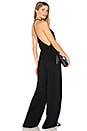 view 4 of 4 Marcus Jumpsuit in Black