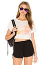 view 1 of 4 x REVOLVE Desert Cropped Tee in White